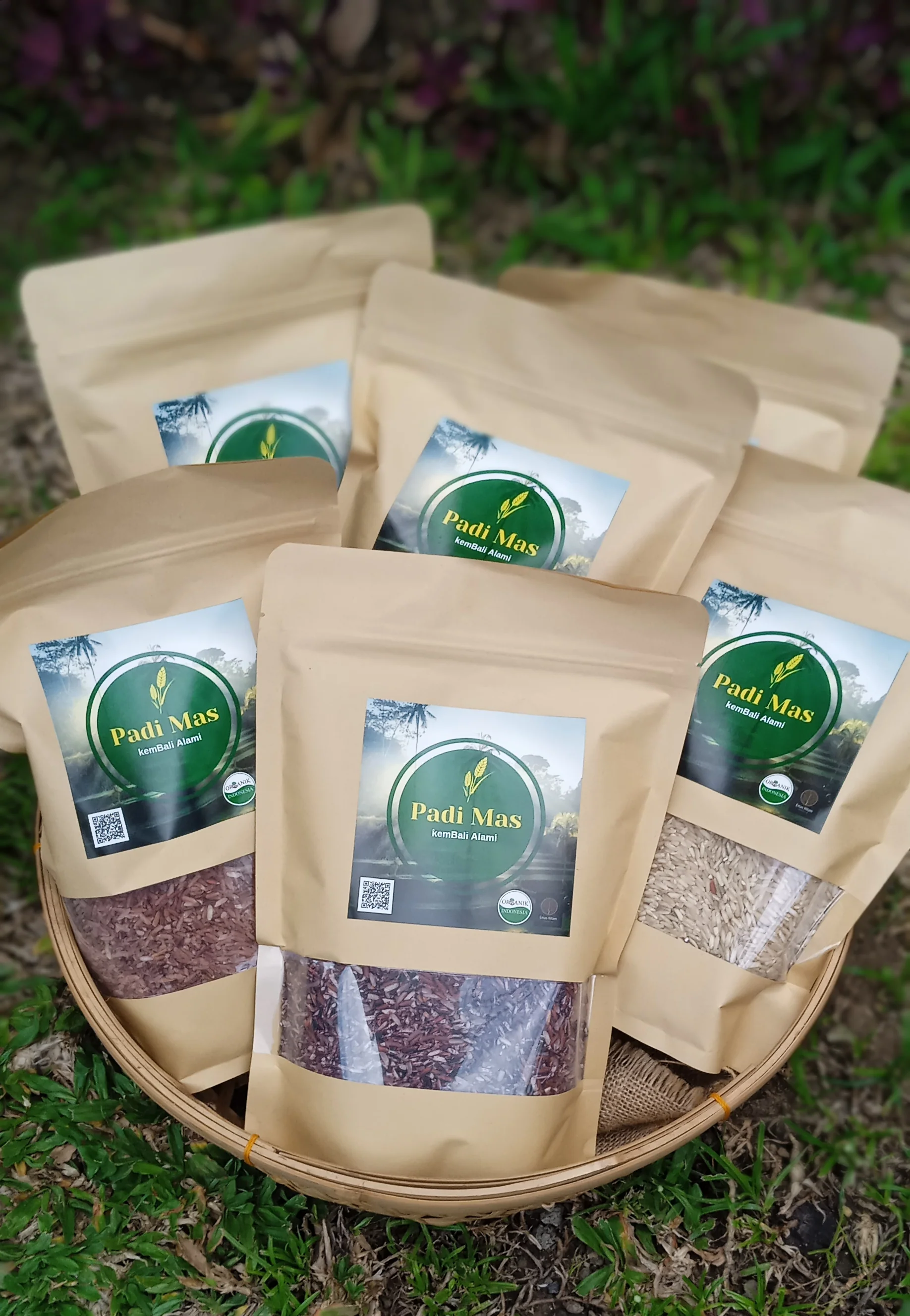 Beras & Lain Lain - Rice & Dried Goods